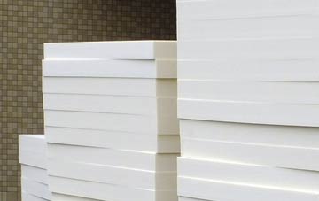 Lea Gardens tapered roof insulation costs