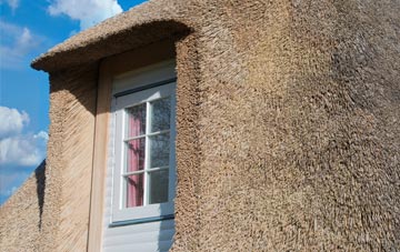 Lea Gardens thatch roof disadvantages