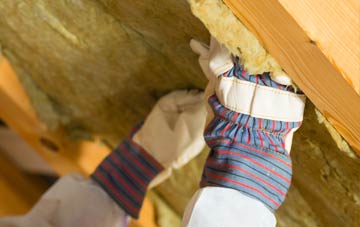 types of Lea Gardens pitched roof insulation materials